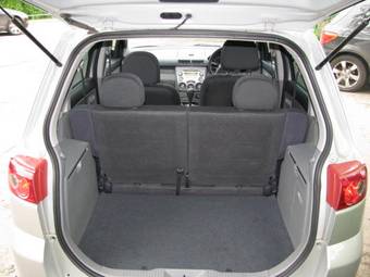 2004 Mazda Demio Photos