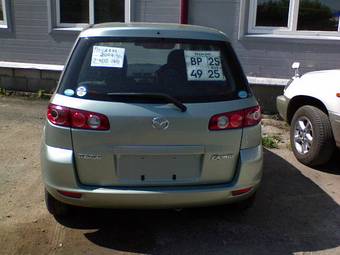 2004 Mazda Demio Photos