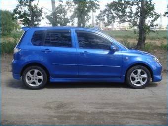 2004 Mazda Demio For Sale