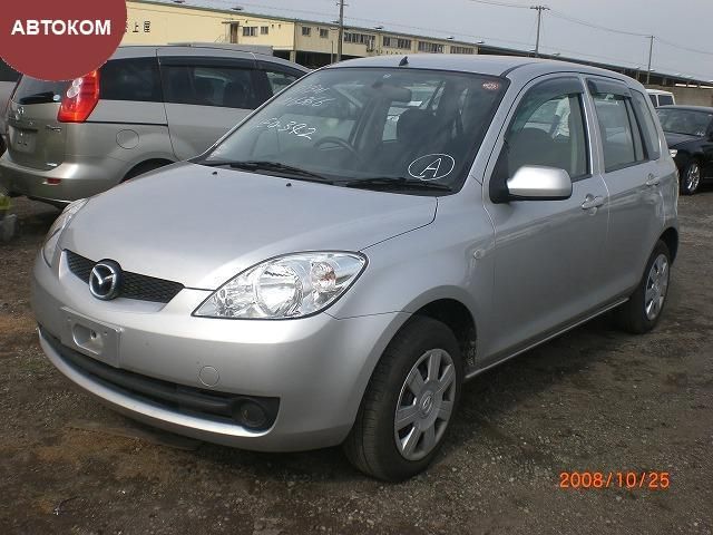 2005 Mazda Demio