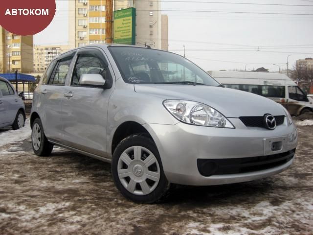 2005 Mazda Demio