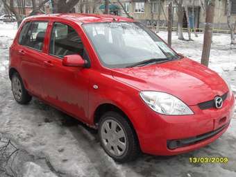 2005 Mazda Demio