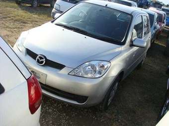 2005 Mazda Demio