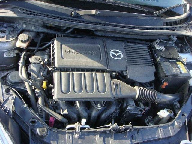 2005 Mazda Demio