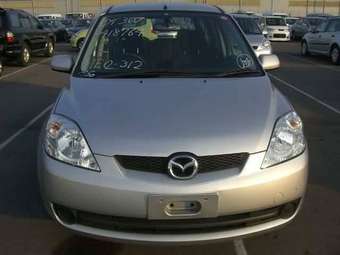 2005 Mazda Demio