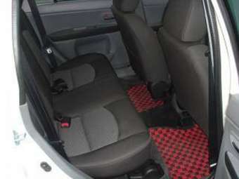 2005 Mazda Demio Wallpapers