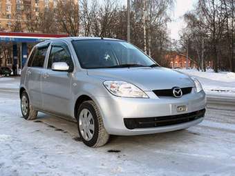 2005 Mazda Demio For Sale