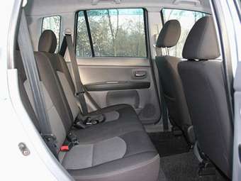2005 Mazda Demio Pictures