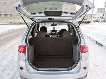 2005 Mazda Demio Photos