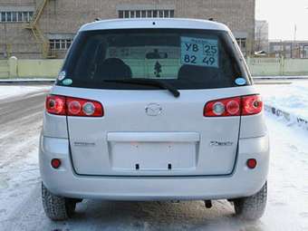 2005 Mazda Demio Pictures