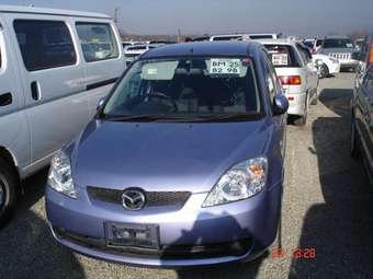 2005 Mazda Demio For Sale