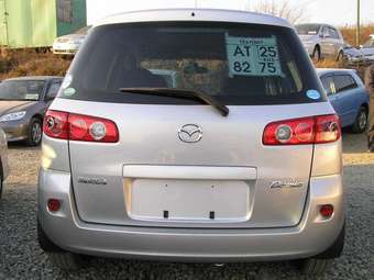 2005 Mazda Demio Photos