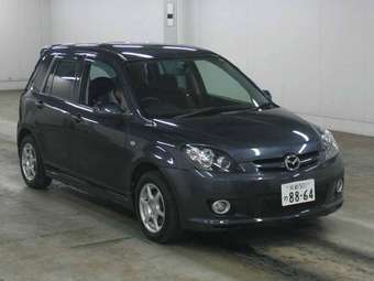 2005 Mazda Demio Pictures