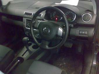 2005 Mazda Demio Wallpapers