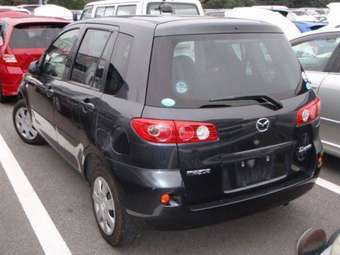 2005 Mazda Demio Wallpapers