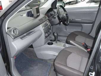 2005 Mazda Demio Pictures