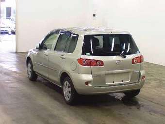 2005 Mazda Demio For Sale