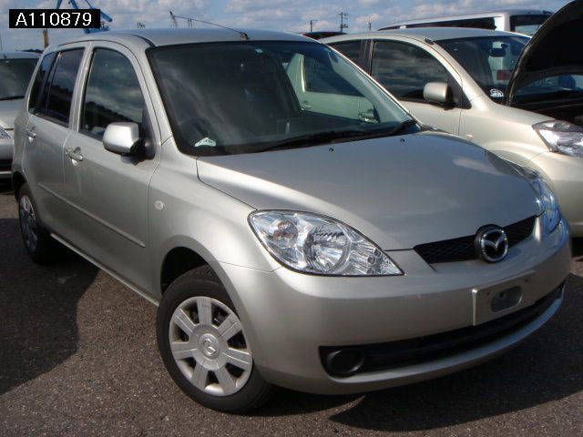 2005 Mazda Demio