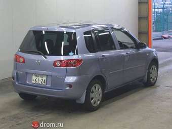 2005 Mazda Demio Photos