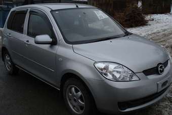 2005 Mazda Demio For Sale