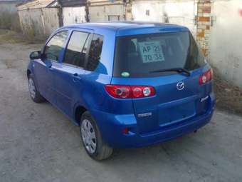 2005 Mazda Demio For Sale