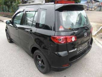 2005 Mazda Demio For Sale
