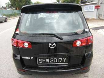 2005 Mazda Demio Images