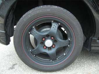 2005 Mazda Demio Pictures