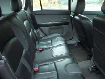 2005 Mazda Demio Pictures