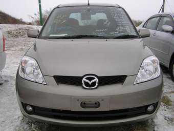 2005 Mazda Demio Pictures