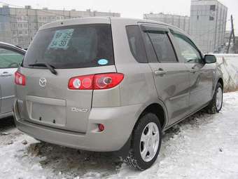 2005 Mazda Demio For Sale