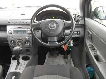 2005 Mazda Demio For Sale