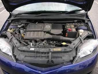 2005 Mazda Demio Pictures