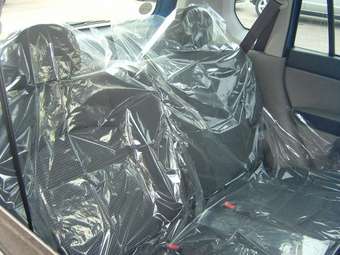 2005 Mazda Demio Photos