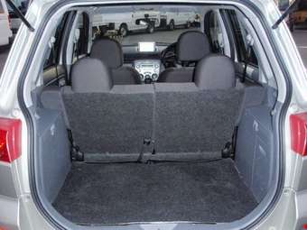 2005 Mazda Demio Pictures