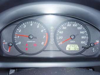 2005 Mazda Demio Pictures