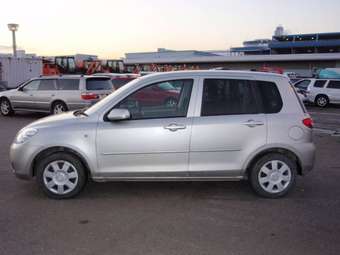 2005 Mazda Demio For Sale