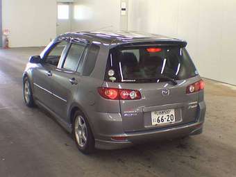 2005 Mazda Demio For Sale
