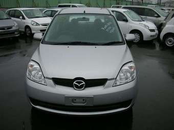 2005 Mazda Demio Wallpapers