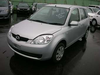 2005 Mazda Demio For Sale