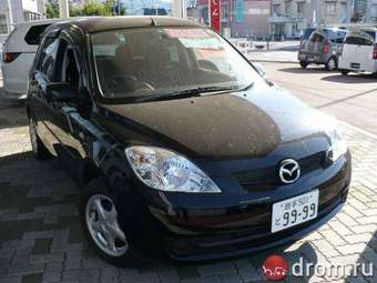 2005 Mazda Demio Pics