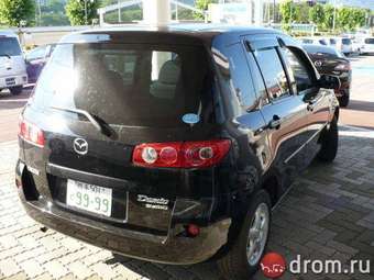 2005 Mazda Demio Pictures