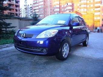 2005 Mazda Demio Wallpapers