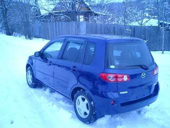 2005 Mazda Demio For Sale