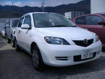 2005 Mazda Demio For Sale