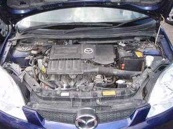 2005 Mazda Demio For Sale