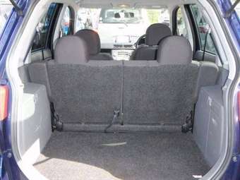 2005 Mazda Demio Pictures