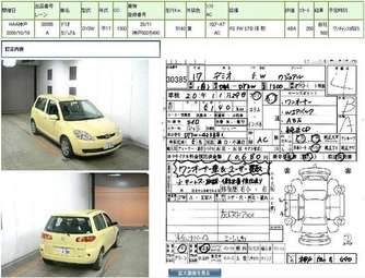 2005 Mazda Demio For Sale
