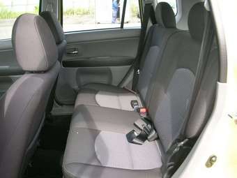 2005 Mazda Demio Photos