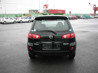 2005 Mazda Demio Wallpapers